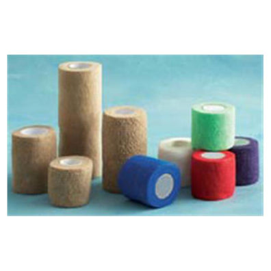 Bandage Elastic 2"x5yd Latex Assorted 36/Bx, 6 BX/CA - Surgical Supplies NY